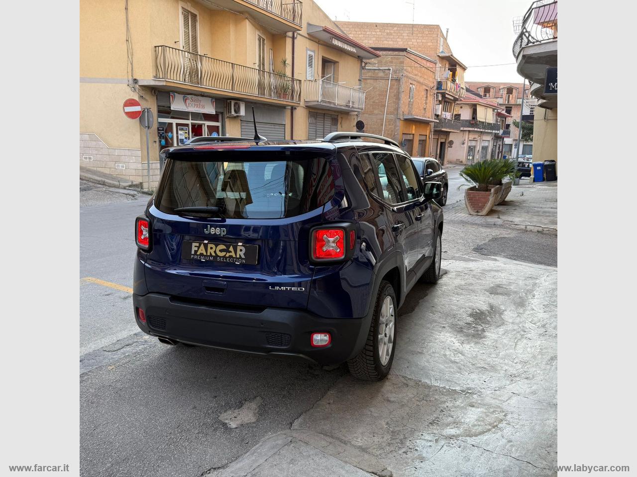 JEEP Renegade 1.6 Mjt 130CV Limited