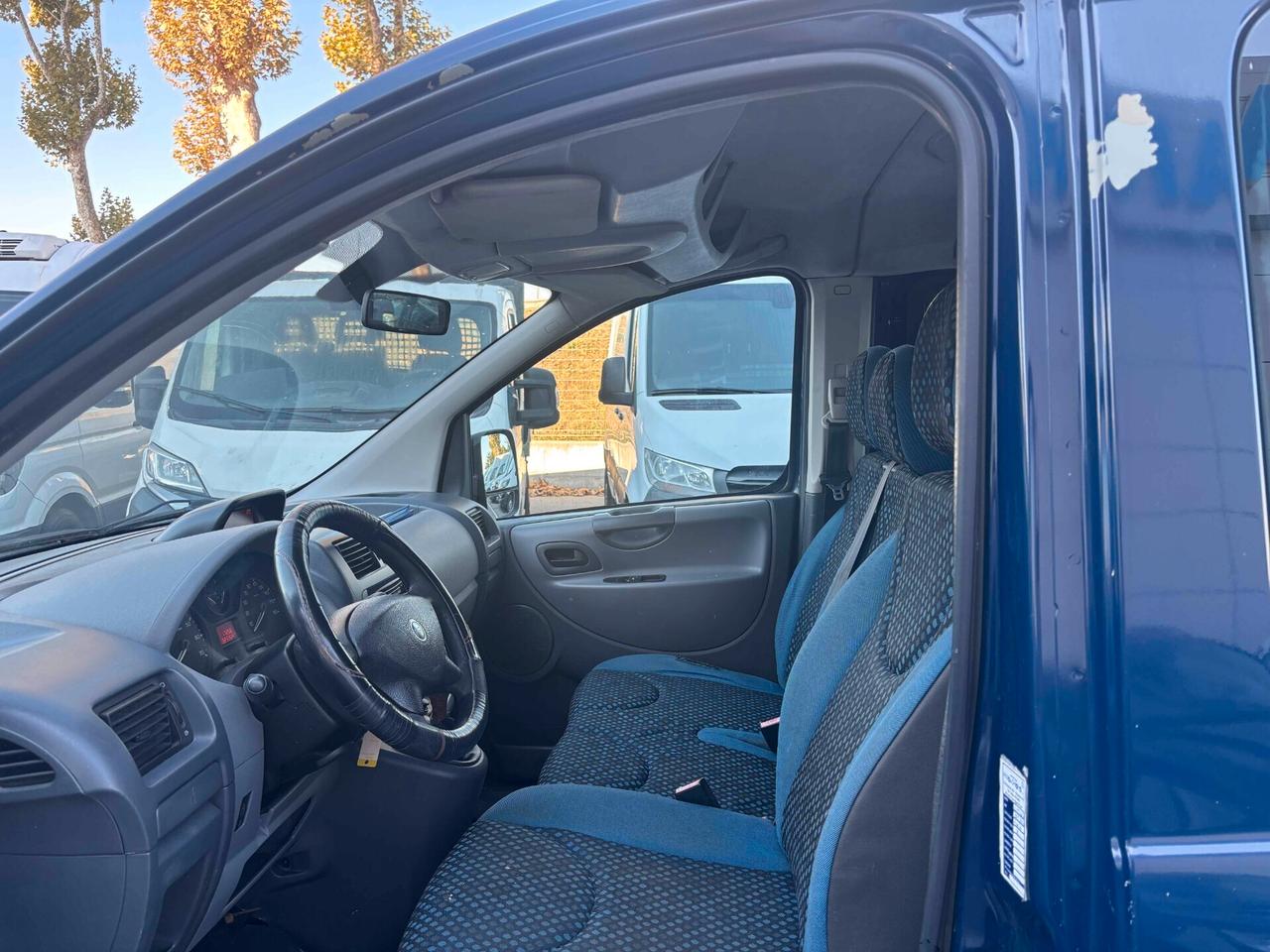 Fiat Scudo - 1.6 mjt LH1 90cv 5/6 POSTI. N1