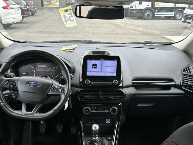 FORD EcoSport 1.0 EcoBoost 125 CV Start&Stop ST-Line