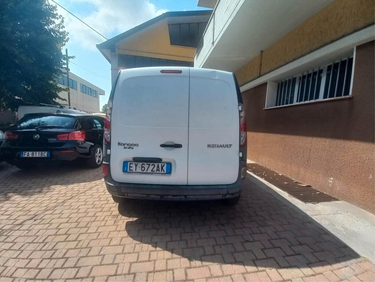Renault Kangoo 1.5 dCi 90CV F.AP. 4p. Express