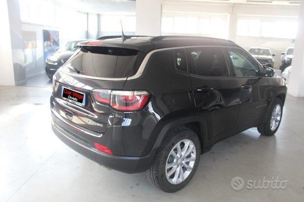 JEEP Compass 1.3 Turbo T4 190 CV PHEV AT6 4xe Li