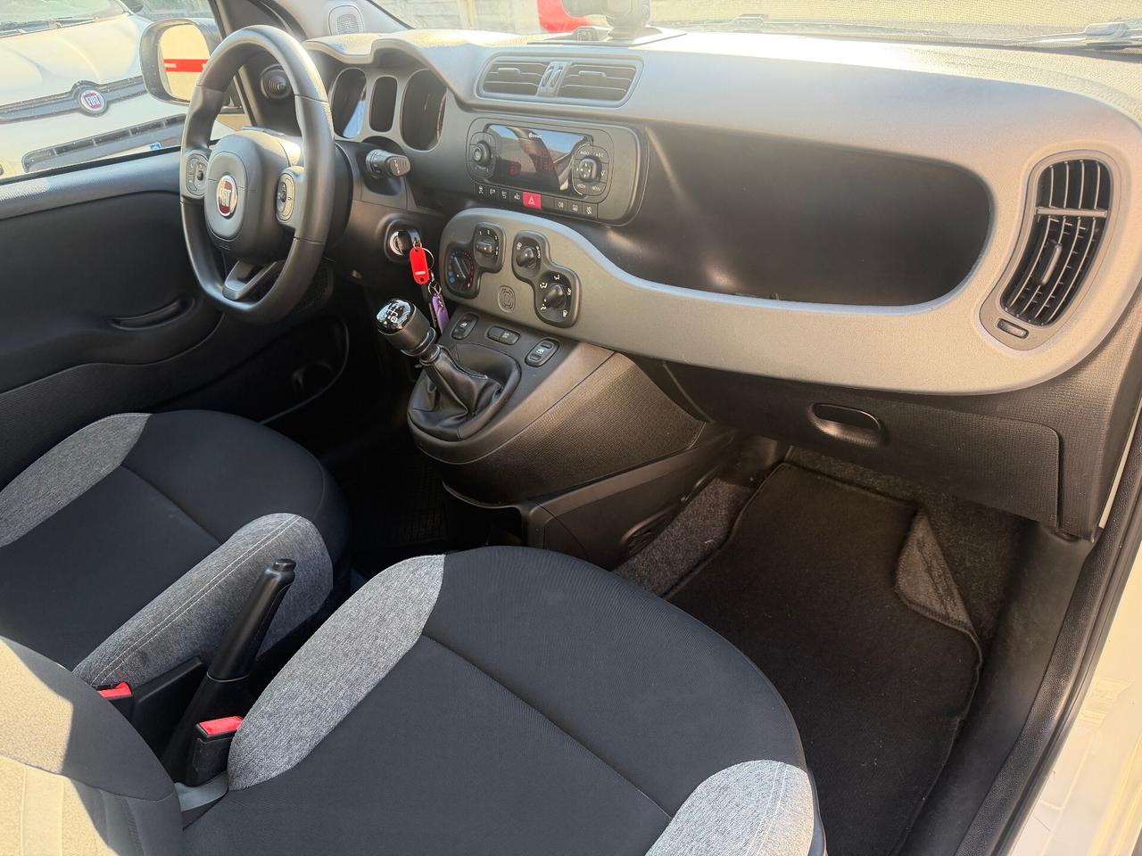 Fiat Panda 1.0 FireFly S&S Hybrid City Cross