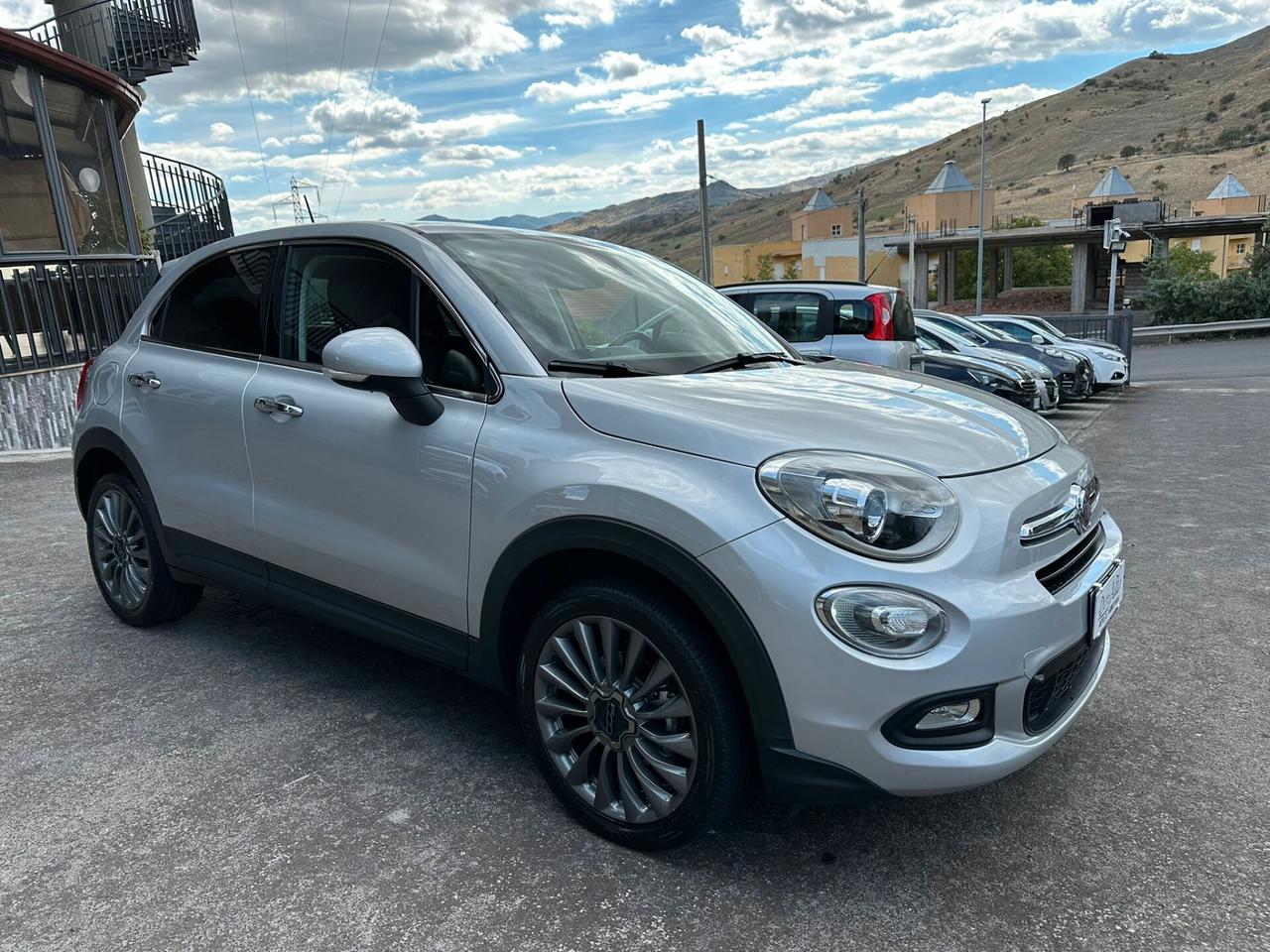 Fiat 500X 1.6 MultiJet 120 CV Lounge