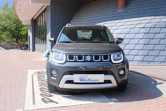 SUZUKI Ignis 1.2 Hybrid 4WD All Grip Top