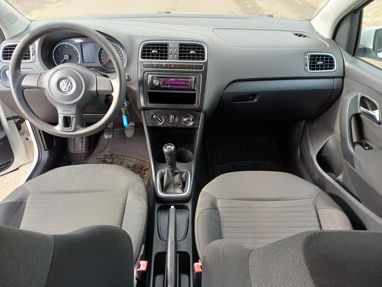 Volkswagen Polo 1.2 TDI DPF 5 p. Comfortline