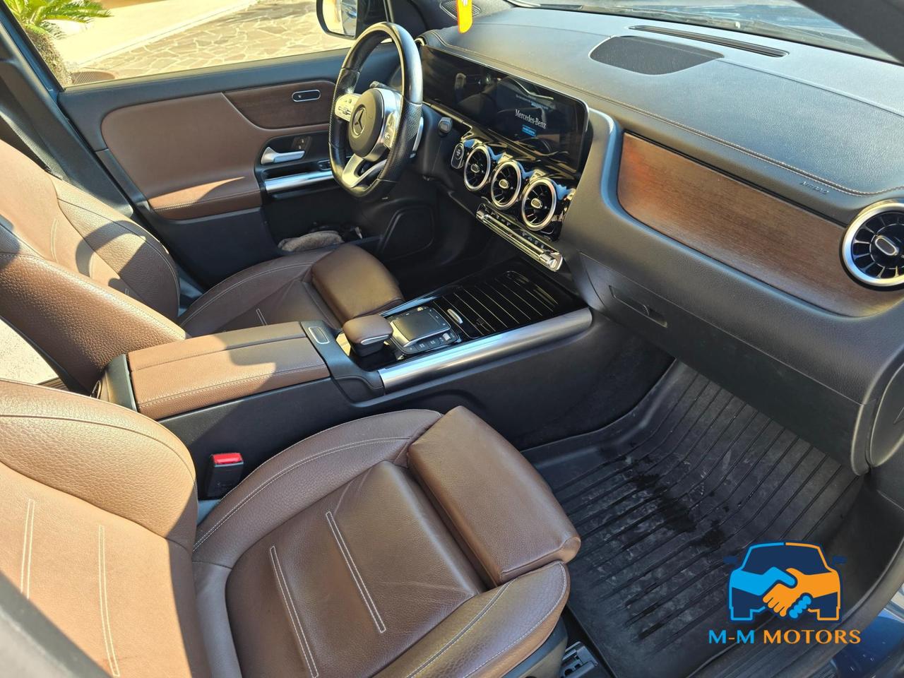 Mercedes GLA 250 e phev (eq-power) Premium auto