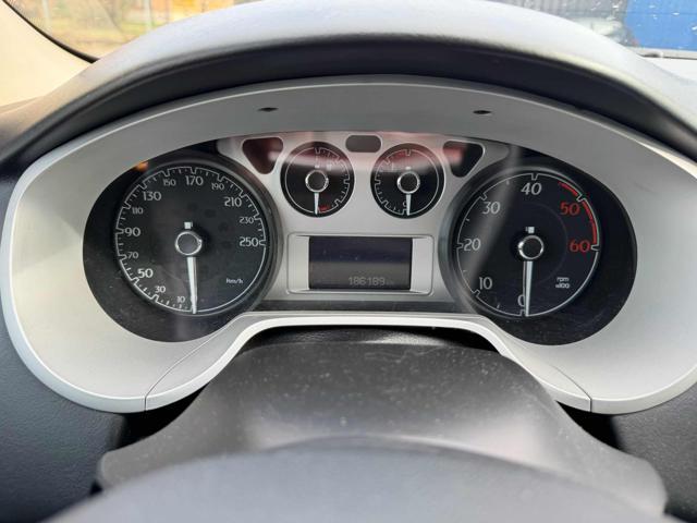 LANCIA Delta 1.6 MJT DPF Platino senza nessun lavoro da fare