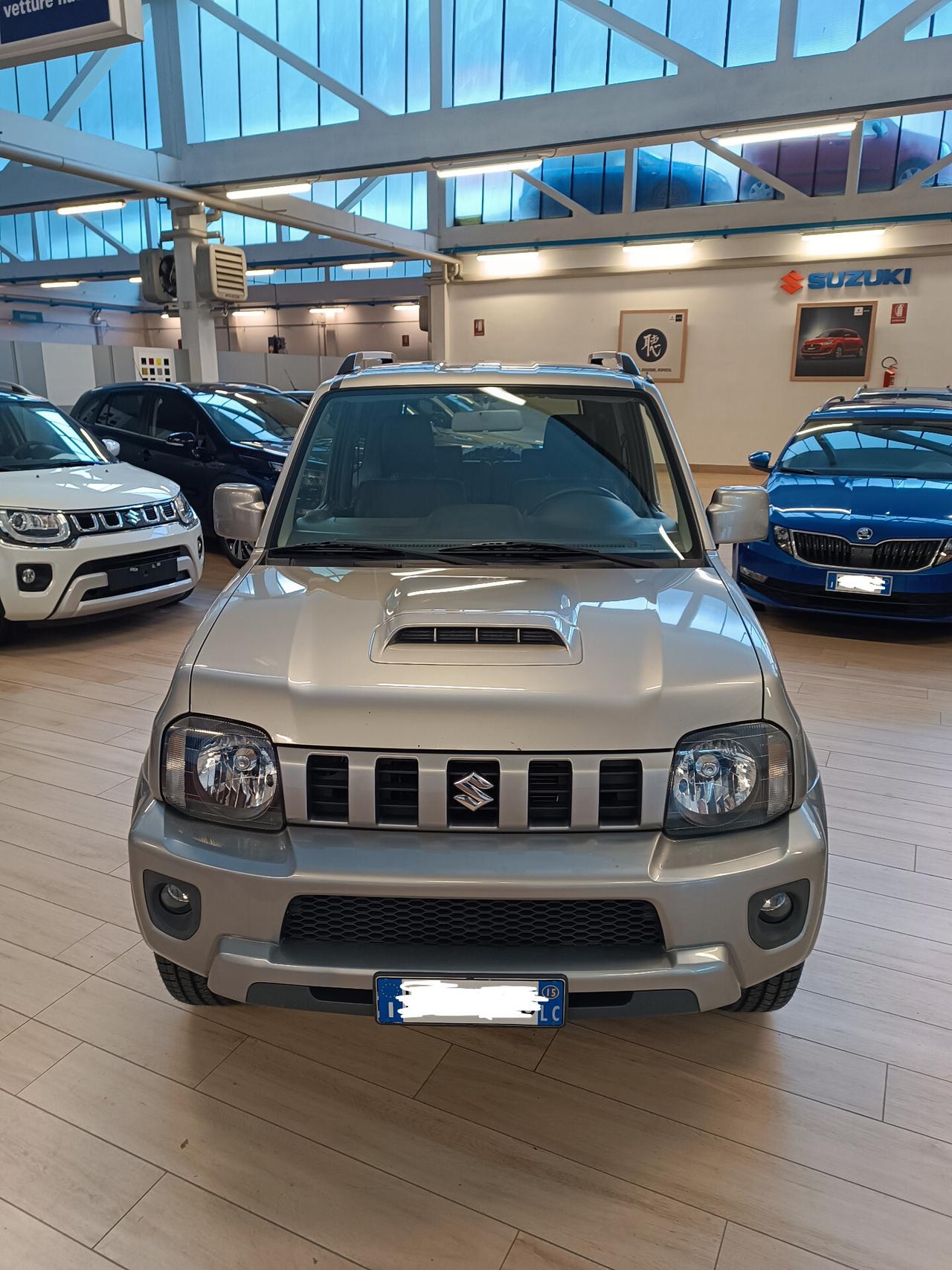 Suzuki Jimny 1.3 4WD Evolution Plus