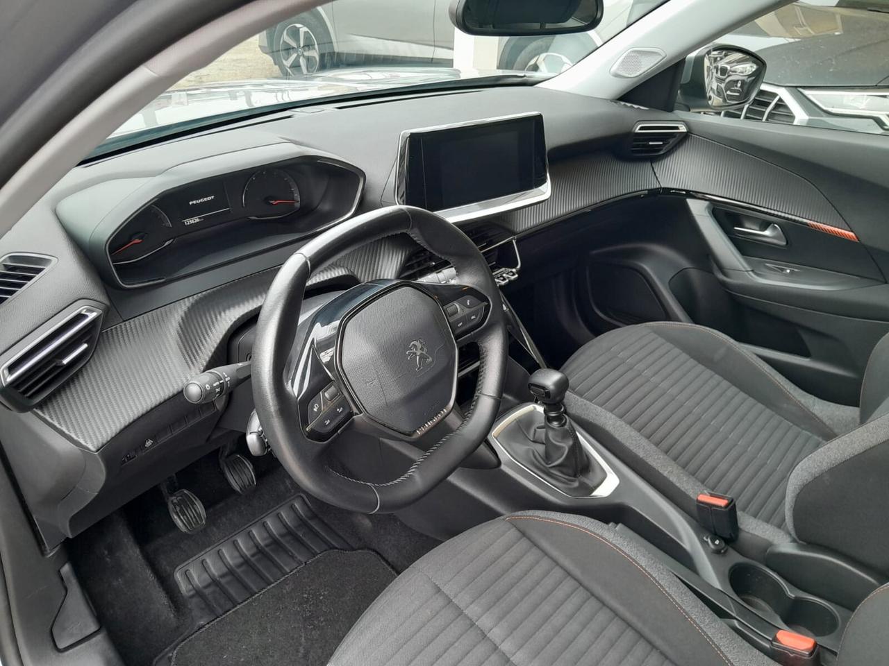 Peugeot 2008 BlueHDi 100 S&S Active