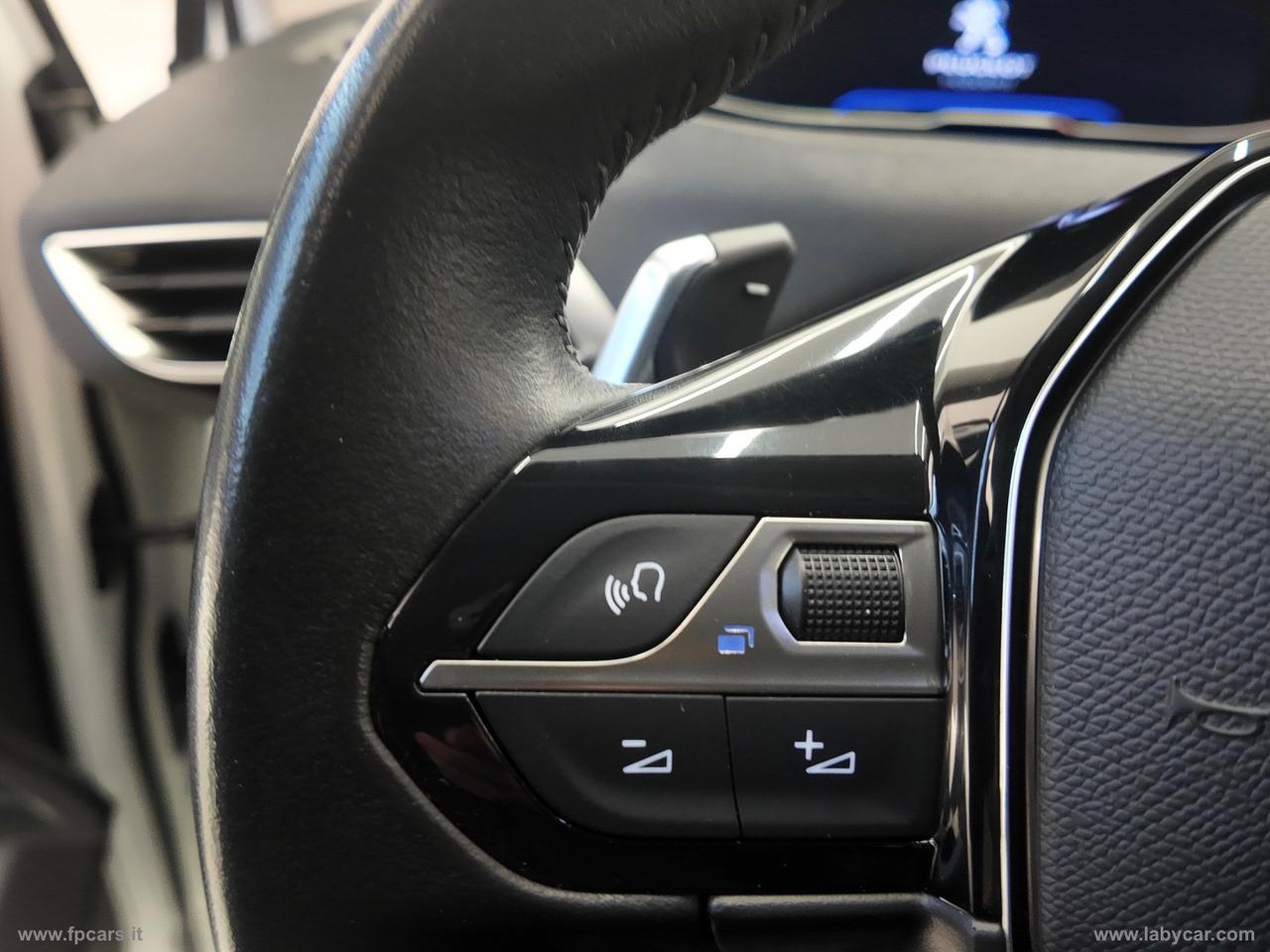 PEUGEOT 3008 BlueHDi 130 S&S EAT8 Allure