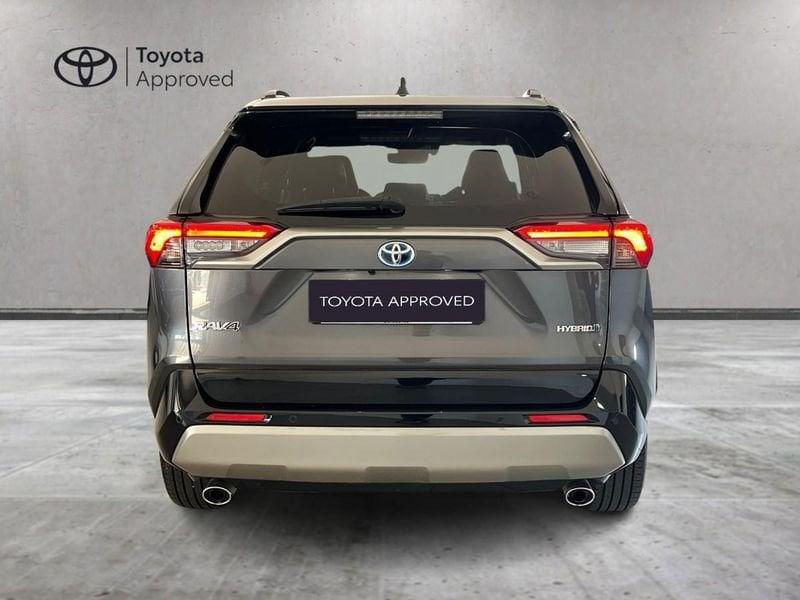 Toyota RAV4 Rav4 2.5 vvt-ie h Style 2wd 218cv e-cvt