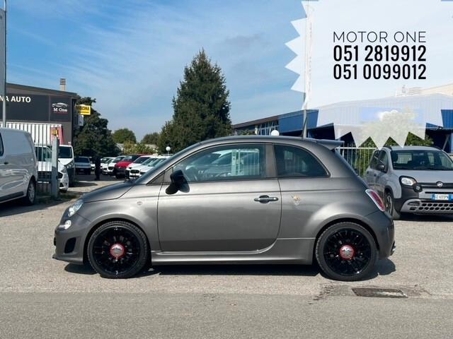 Abarth 595 1.4 Turbo T-Jet 160 CV Turismo