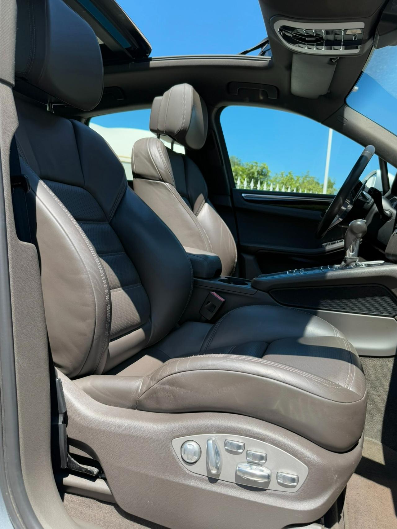 Porsche Macan 3.0 S Diesel Tetto Pelle