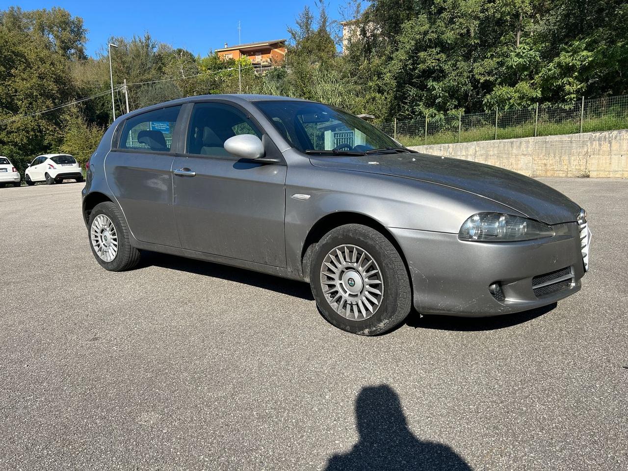 Alfa Romeo 147 1.9 JTDM 8V Moving