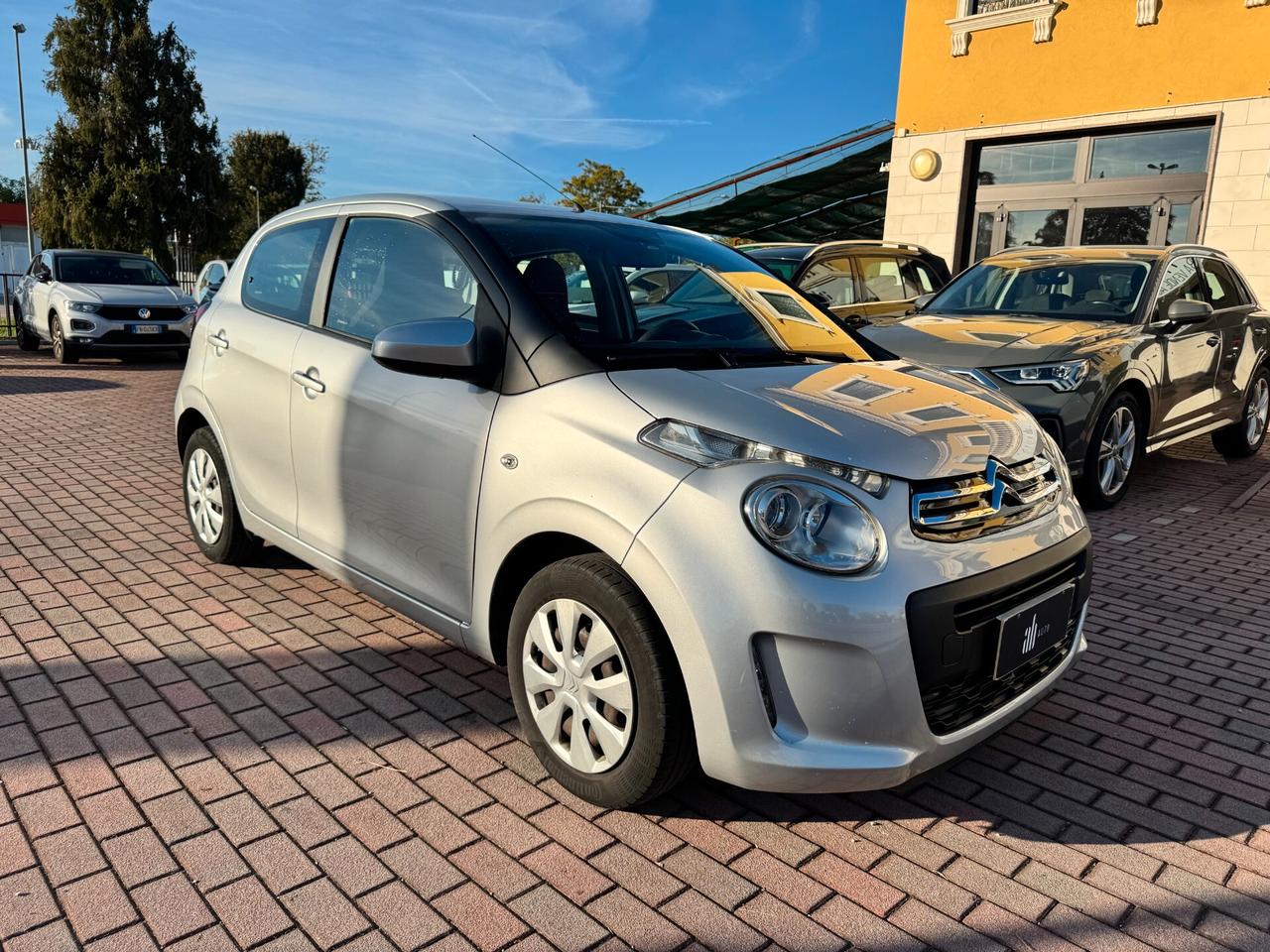 Citroen C1 VTi 68 5 porte Live