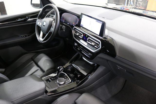 BMW X3 xDrive20d 48V MY 22 PARI NUOVO