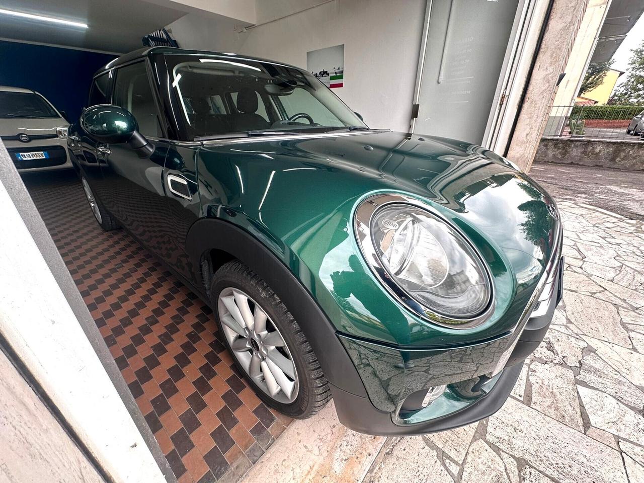Mini 1.5 One D Business Clubman Automatica