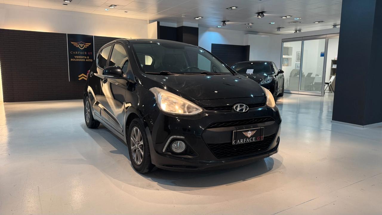HYUNDAI i10 1.0 B 65CV - 2015