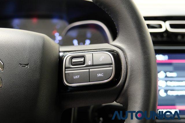 CITROEN C3 Aircross PURETECH 110 S&S PLUS NEOPATENTATI FARI LED