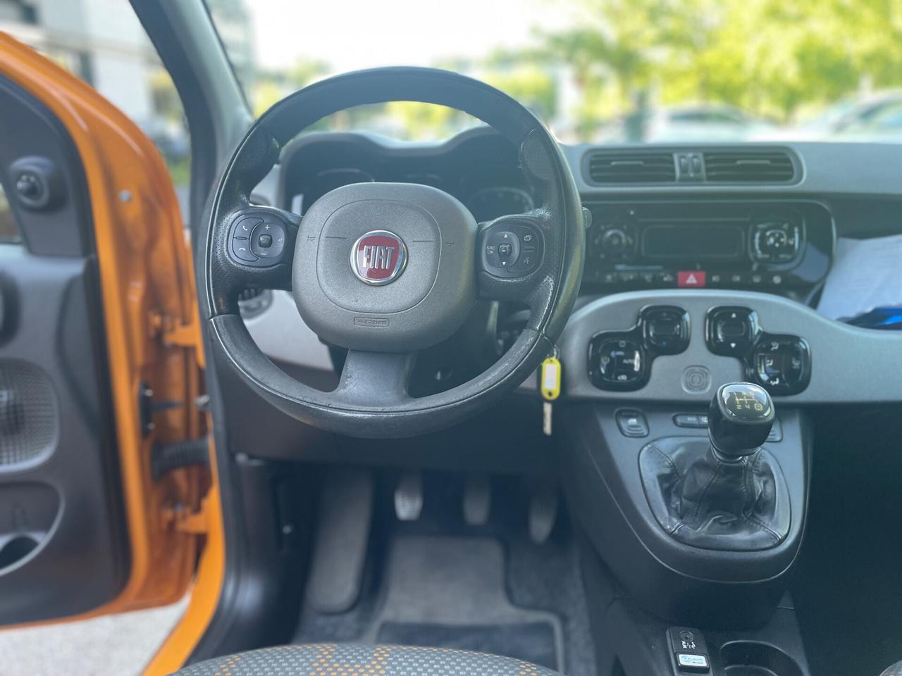 Fiat Panda 0.9 TwinAir Turbo S&S Trekking*Neopatentati*