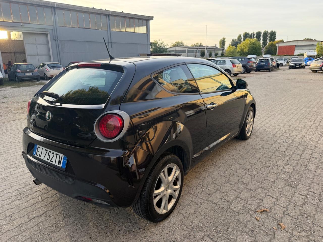Alfa Romeo MiTo 1.3 diesel 2011