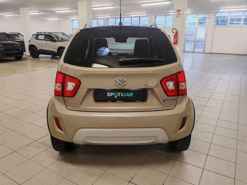 Suzuki Ignis Ignis 1.2 Hybrid Top