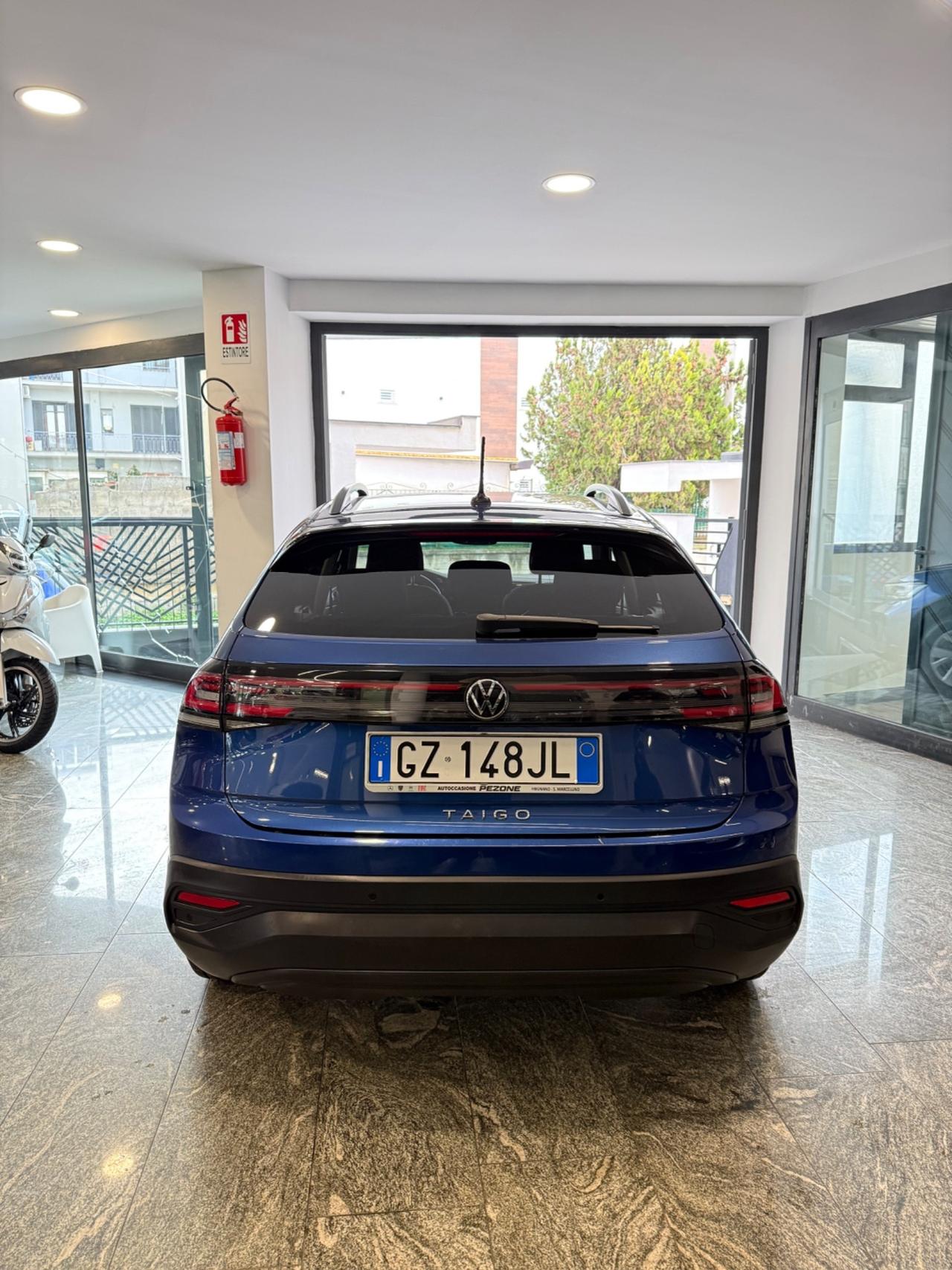 Volkswagen Taigo 1.0 TSI 95 CV Life