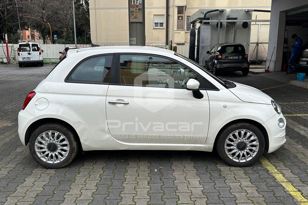 FIAT 500 1.0 Hybrid Lounge