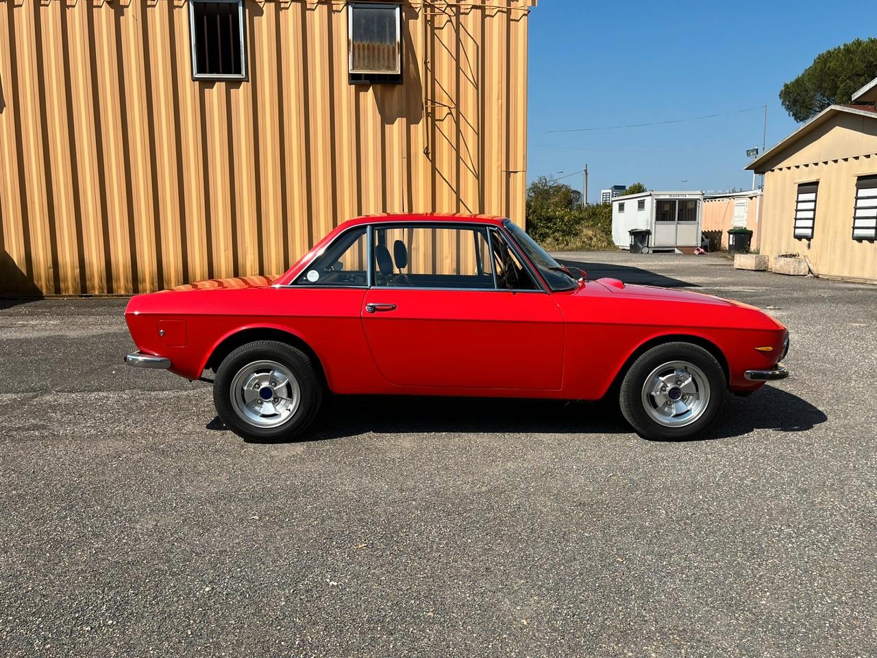 Lancia Fulvia Coupé 1.3 S
