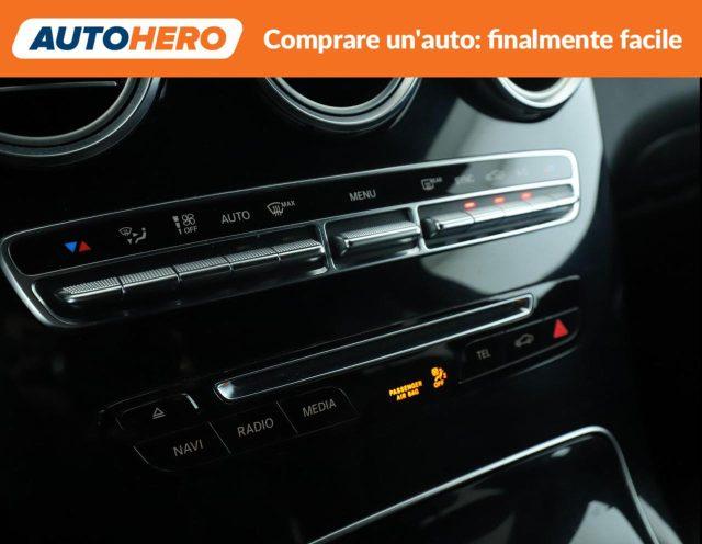 MERCEDES-BENZ GLC 250 d 4Matic Premium