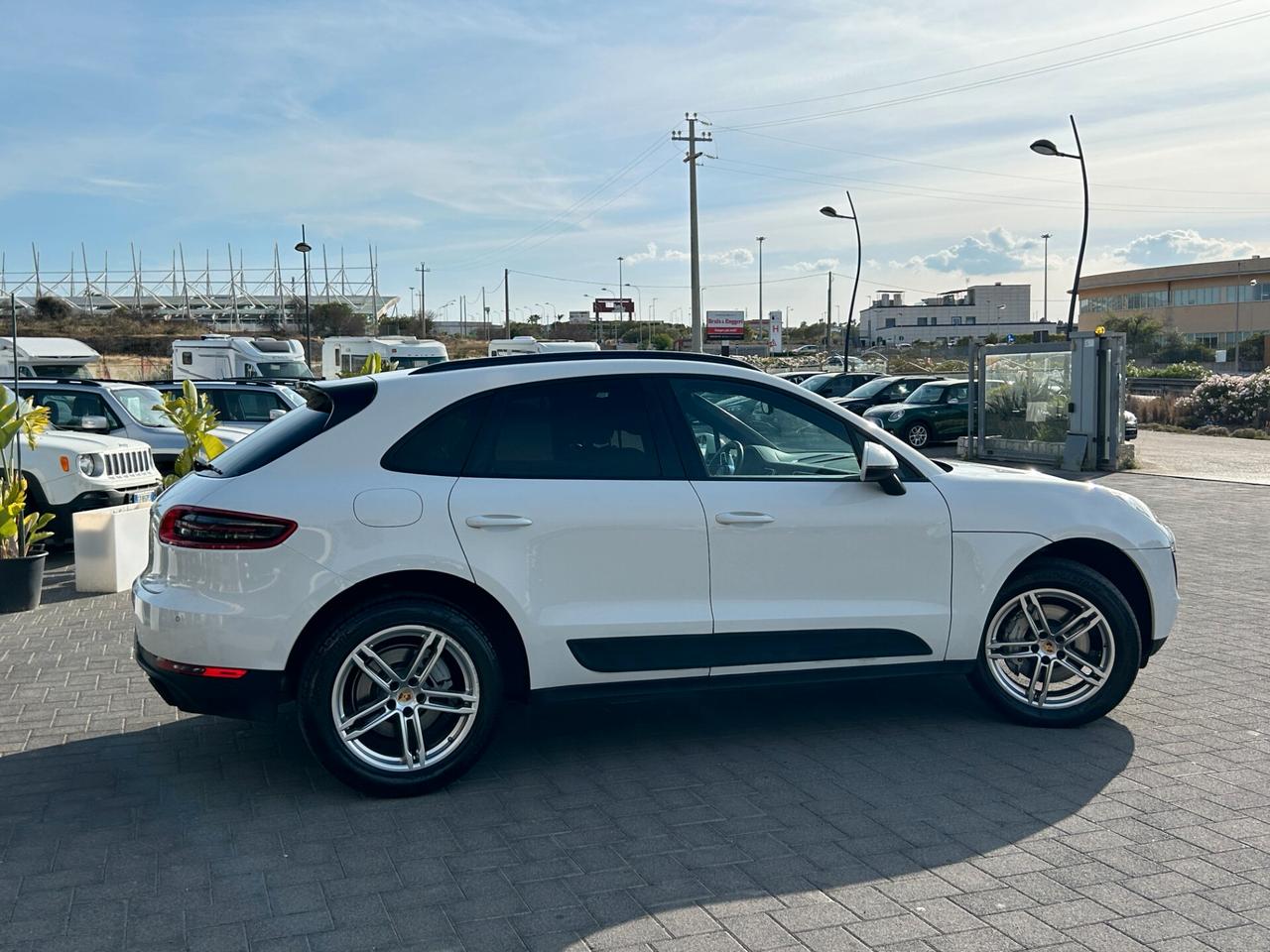 Porsche Macan 3.0d S 250cv pdk