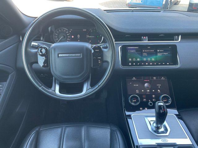 LAND ROVER Range Rover Evoque 2.0D I4 150 CV Auto Dynamic Launch Edition