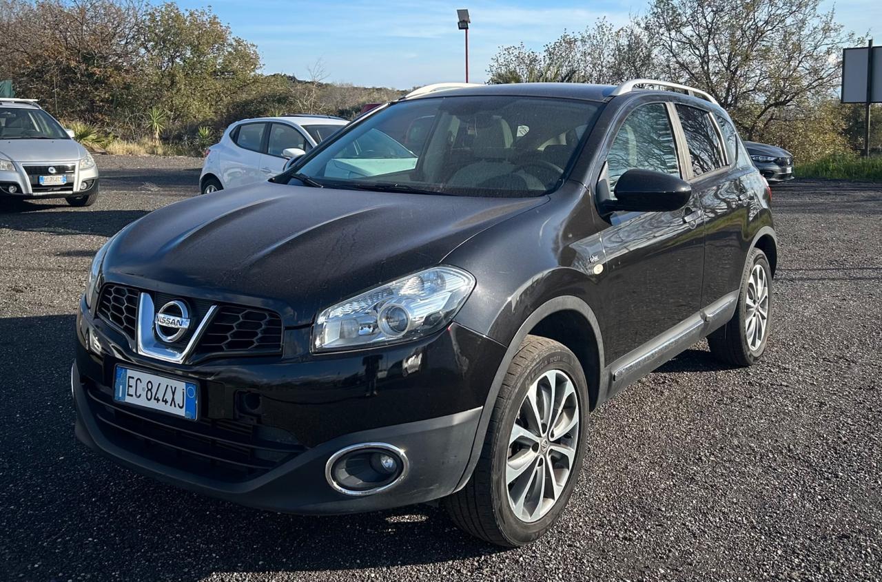 Nissan Qashqai 1.5 dCi DPF n-tec