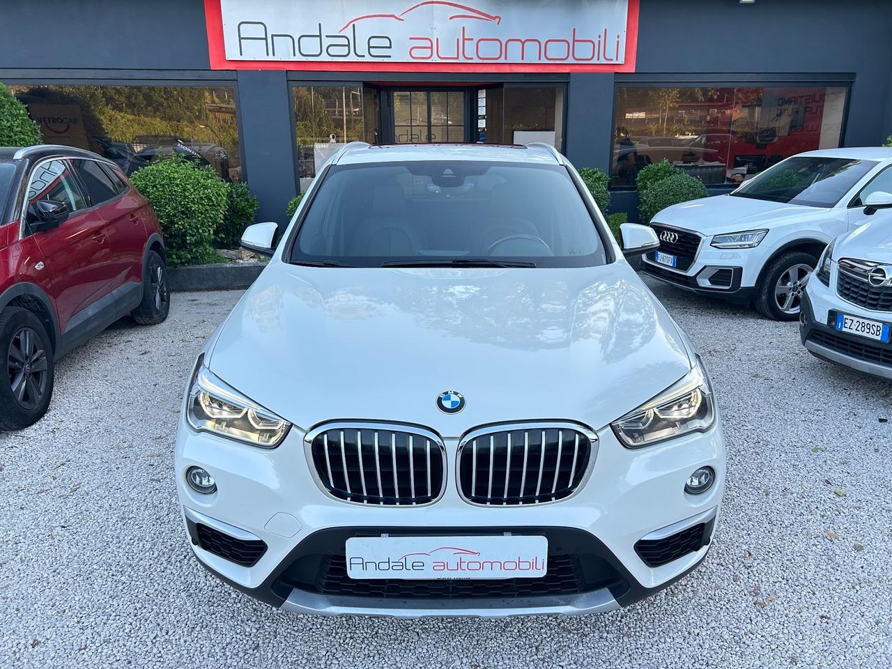 Bmw X1 sDrive18d *100000KM* FULL NAVI TETTO