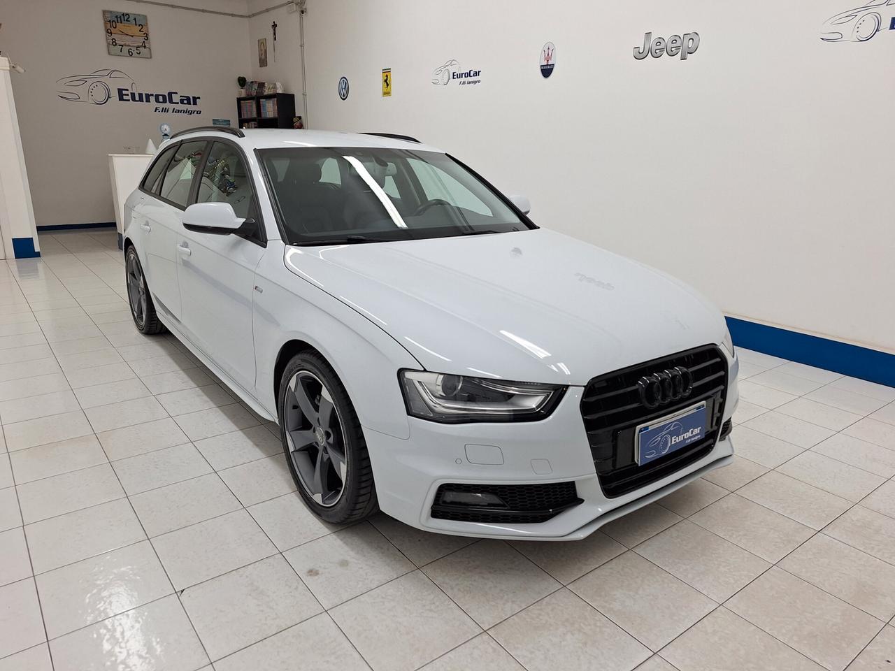 Audi A4 Avant 2.0 TDI 150cv Multitronic S-line