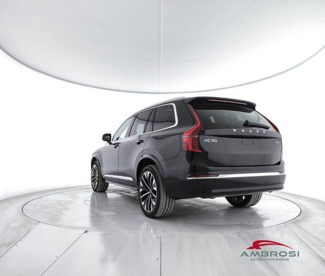 VOLVO XC90 T8 AWD ibrido plug-in Elettrica/Benzina Ultra Dark