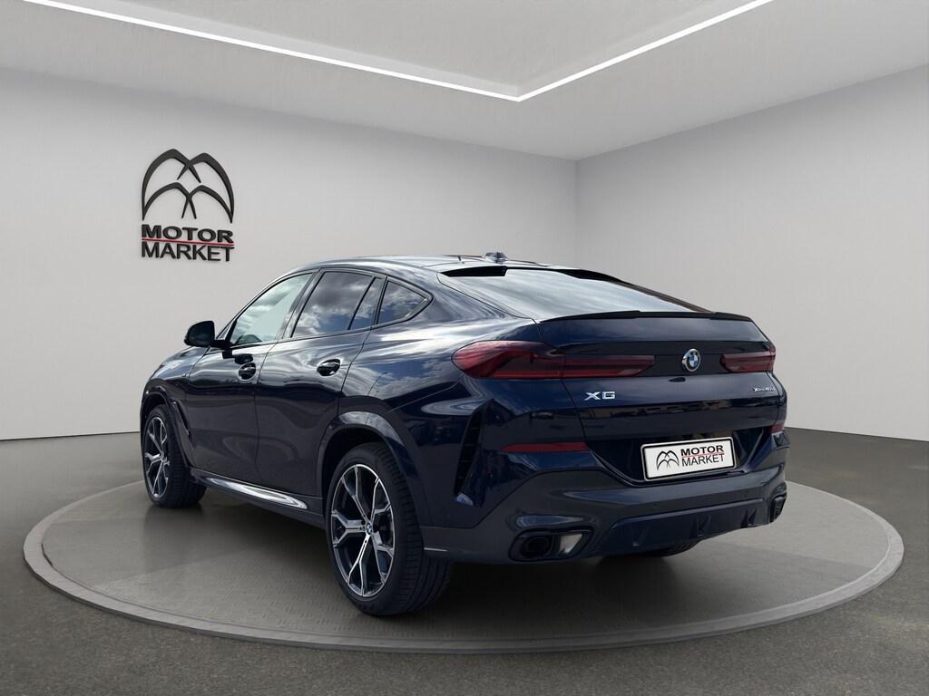 BMW X6 40 d Msport xDrive Steptronic