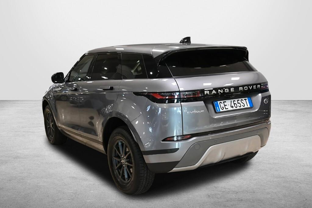 LAND ROVER EVOQUE 2.0D I4 163CV AWD AUTO ( FARI LED - ADAPTIVE CRUISE - NAVI - MIRROR - PDC - TELECAMERA 360 )