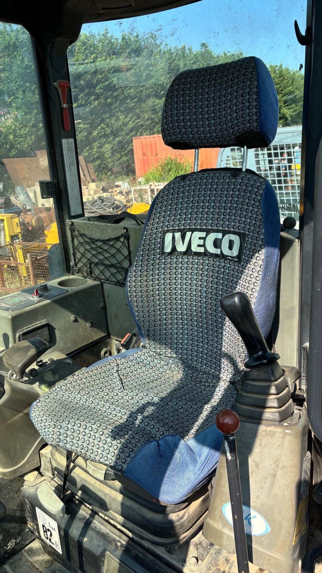 Yanmar Vio 57U