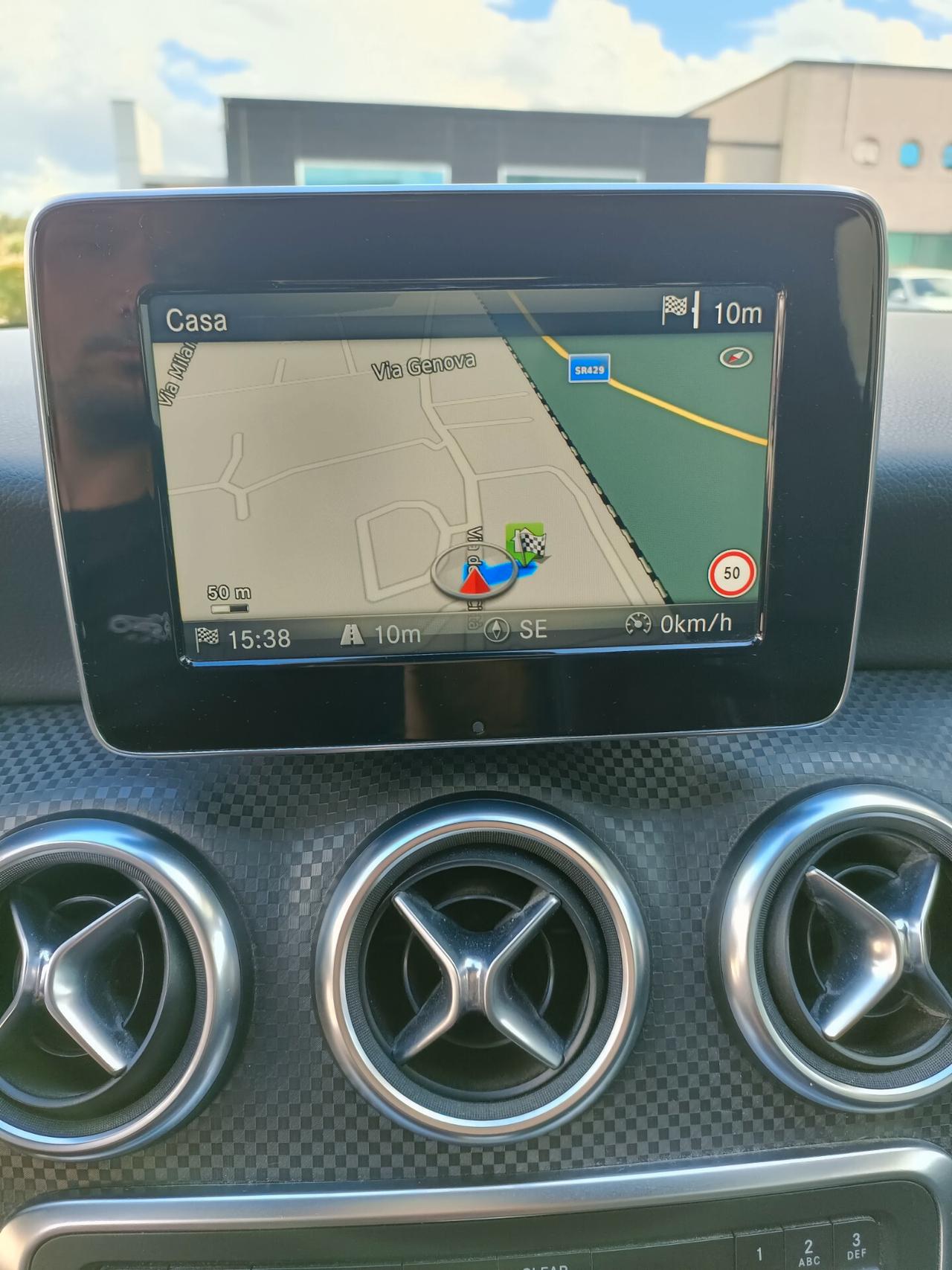 Mercedes-benz A 180 d Premium