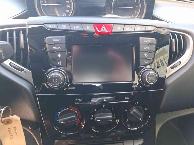 LANCIA Ypsilon 1.2 69 CV 5 porte GPL Ecochic Gold