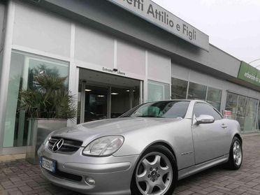 MERCEDES-BENZ SLK 200 cat Kompressor Evo -- CONTO VENDITA --