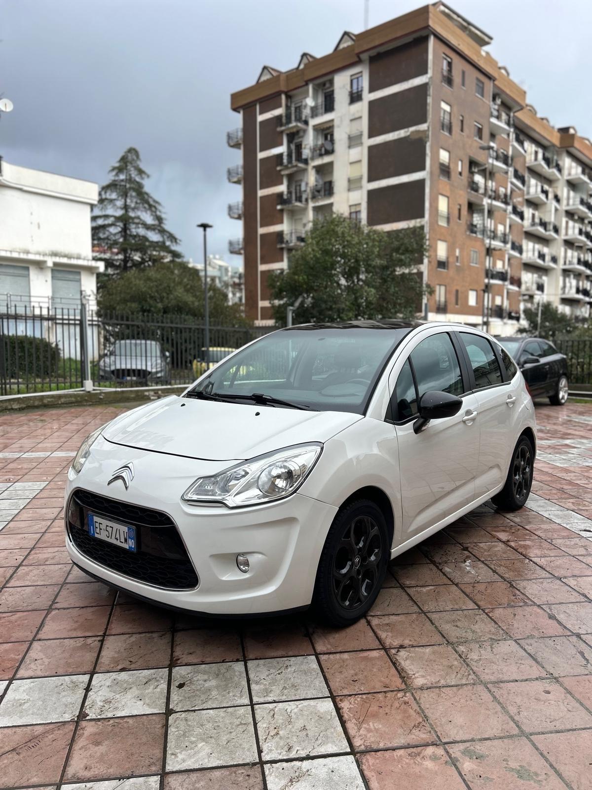 Citroen C3 1.4 Eco Energy G Seduction