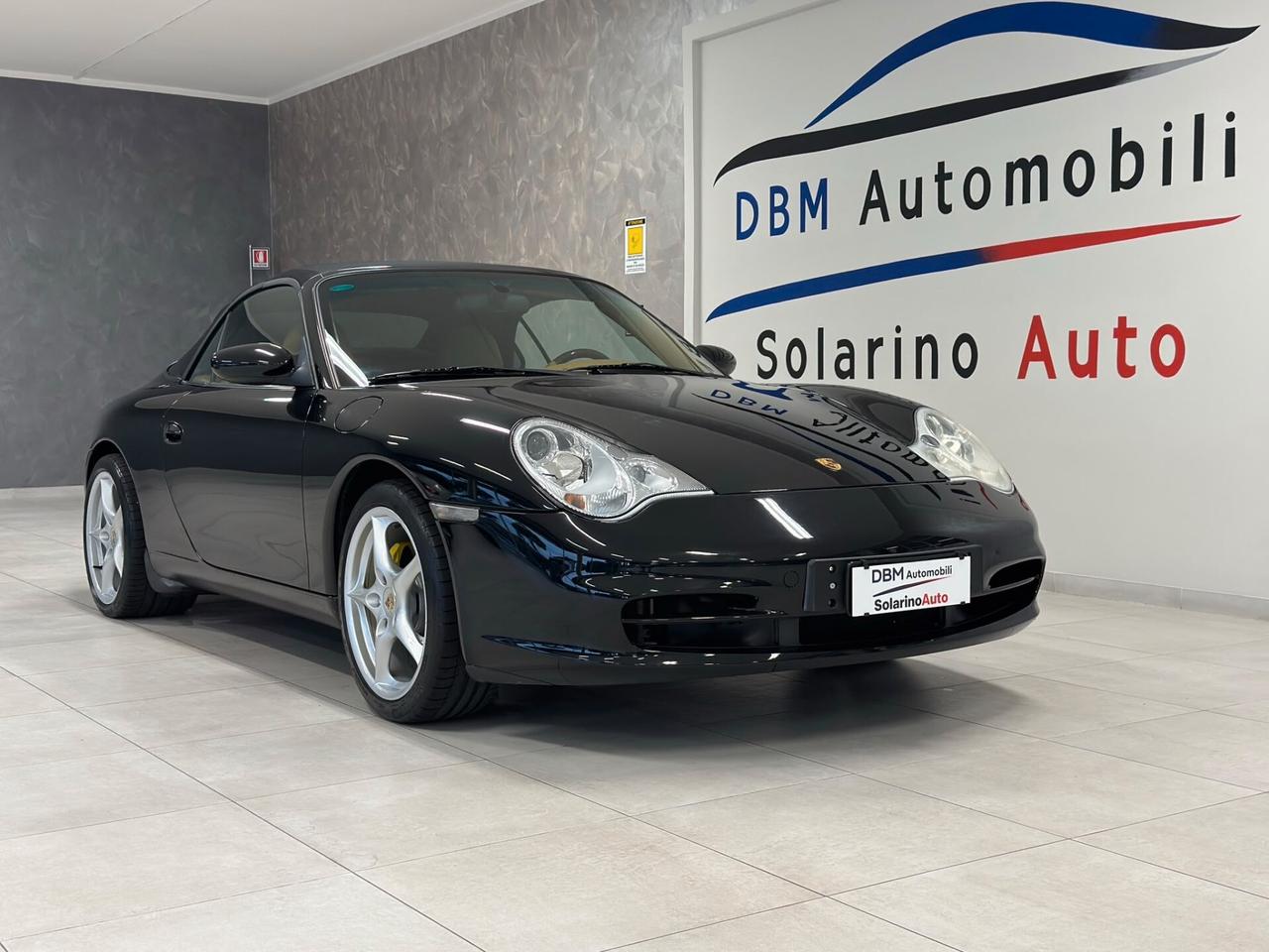 Porsche 911 Carrera 4 cat Cabriolet