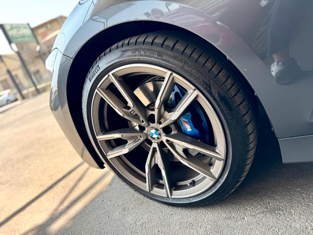 Bmw M 340d 48V xDrive Touring