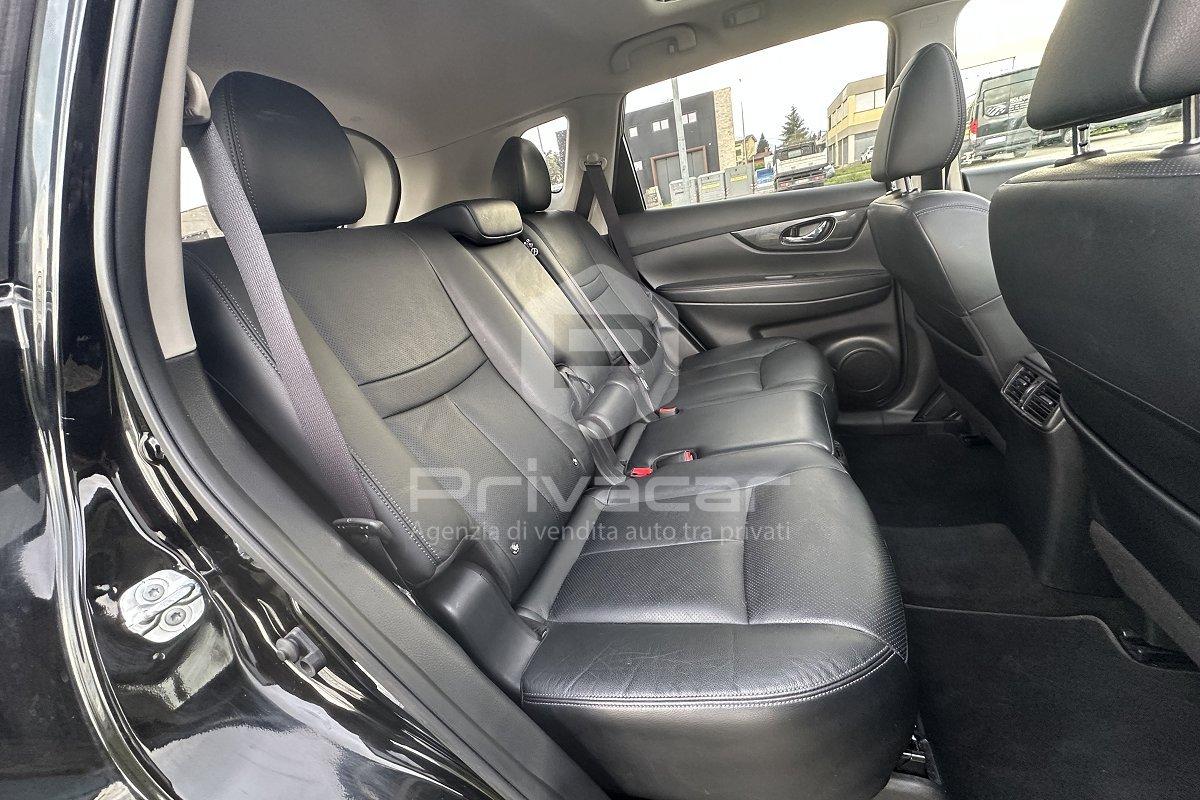 NISSAN X-Trail 2.0 dCi 4WD Tekna