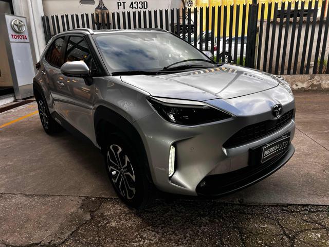 TOYOTA Yaris Cross 1.5 Hybrid 5p. E-CVT Trend
