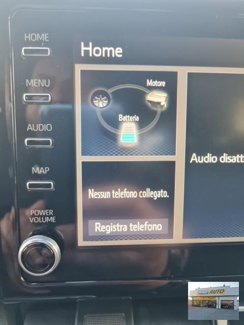 TOYOTA Corolla 1.8 Hybrid Active-4 ANNI GARANZIA