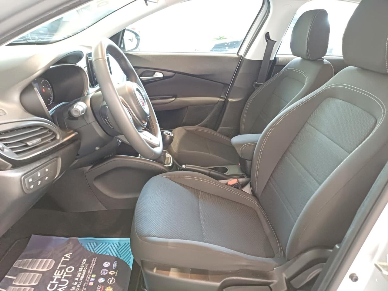 Fiat Tipo 1.3 Mjt S&S 5 porte City Life