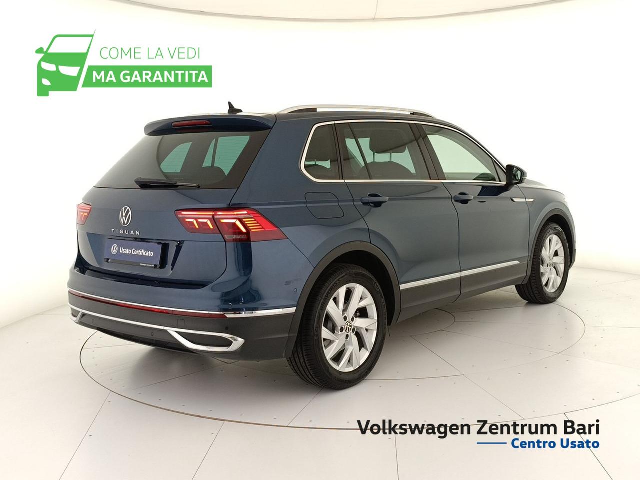 Volkswagen Tiguan 2.0 tdi elegance 150cv dsg